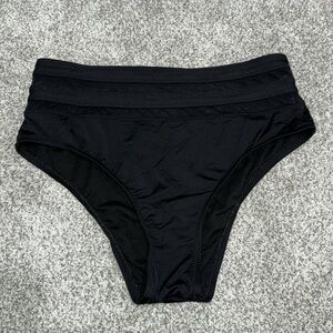 Shade & Shore High Waisted Swimsuit Bottoms